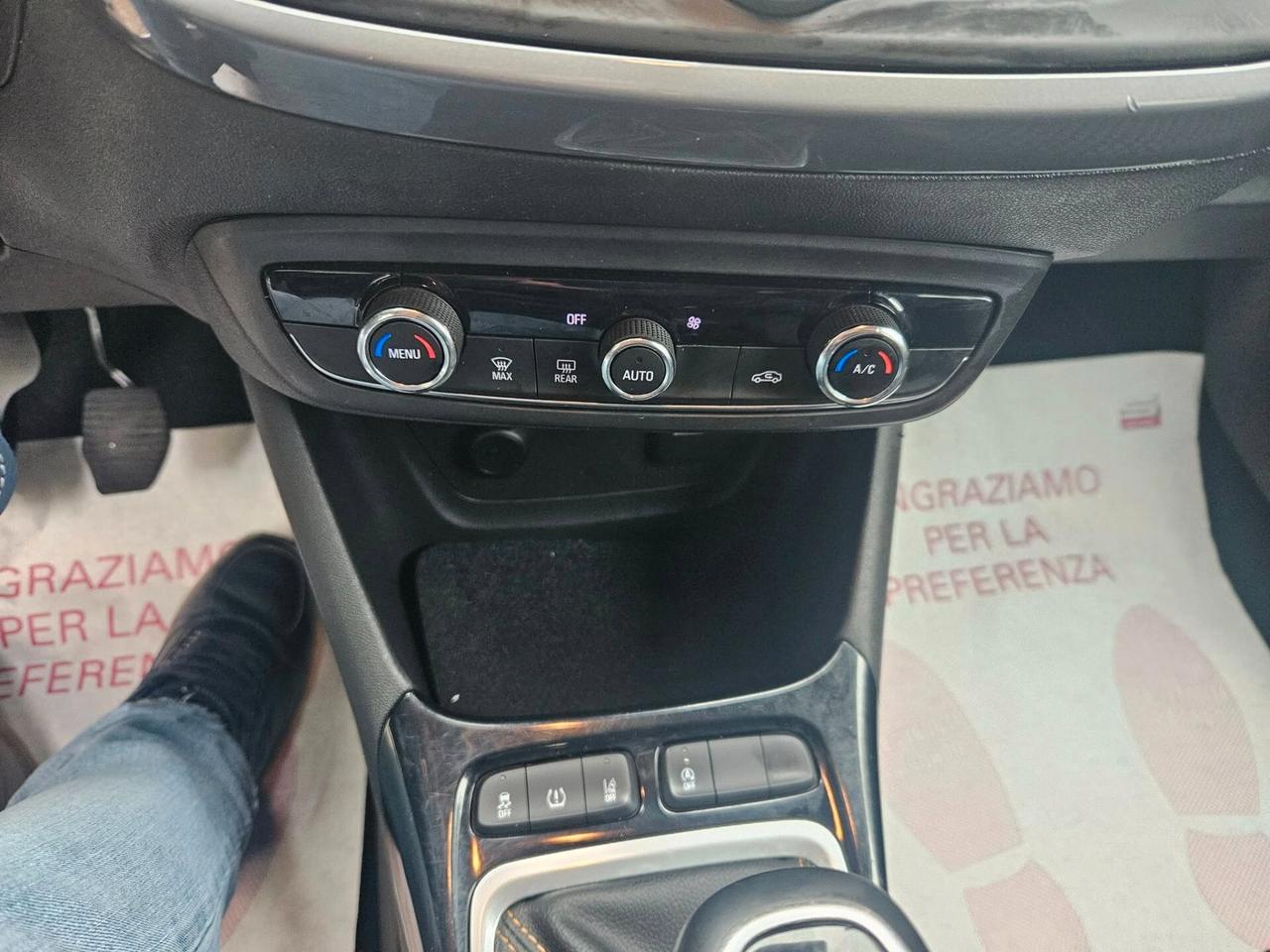 Opel Crossland X 1.5 ECOTEC D 110 CV Start&Stop Innovation