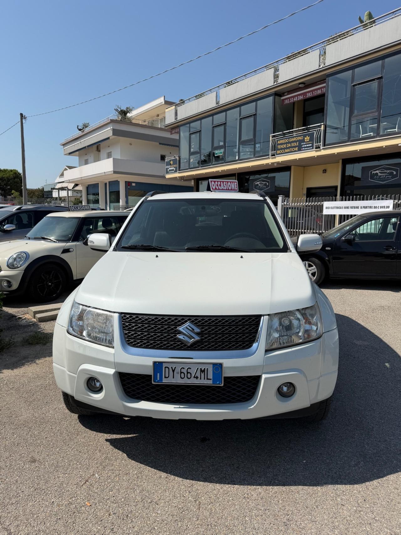 Suzuki Vitara Grand