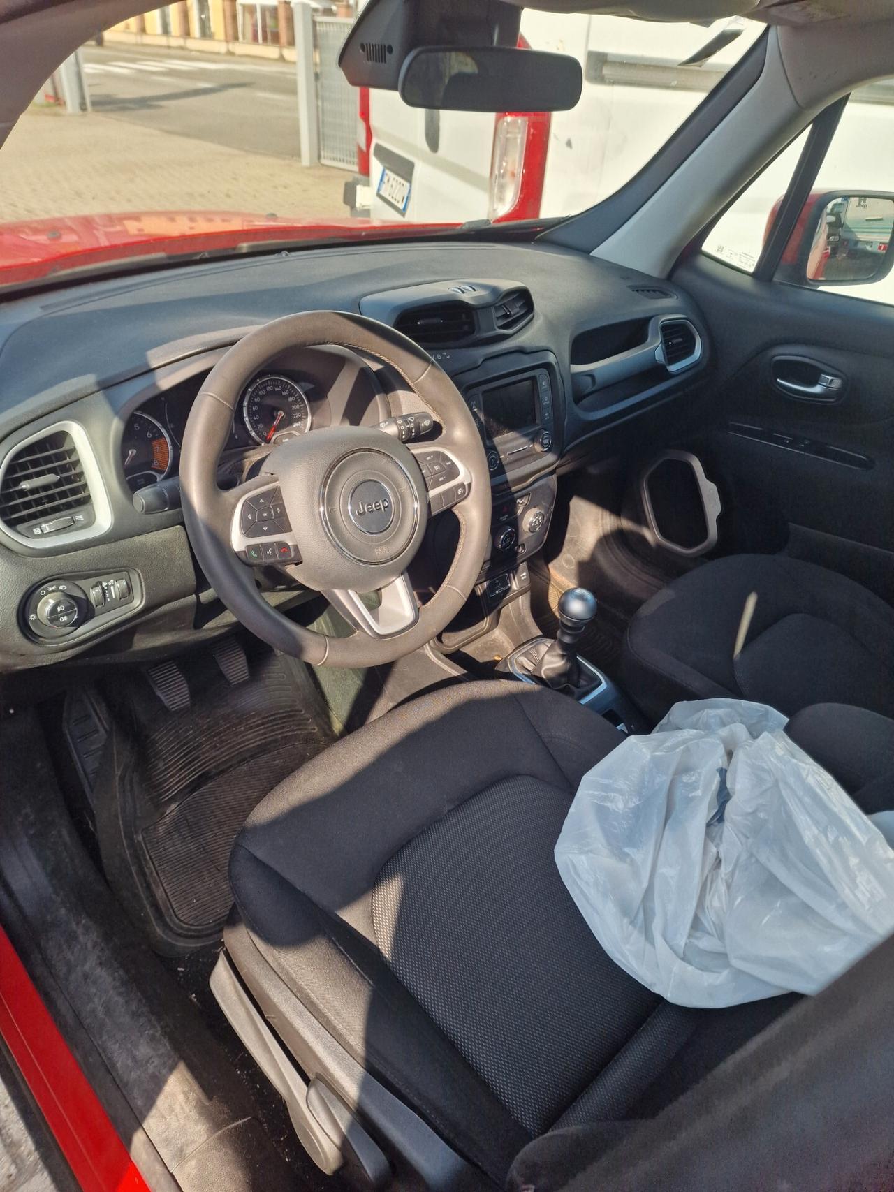 Jeep Renegade 1.0 T3 Longitude