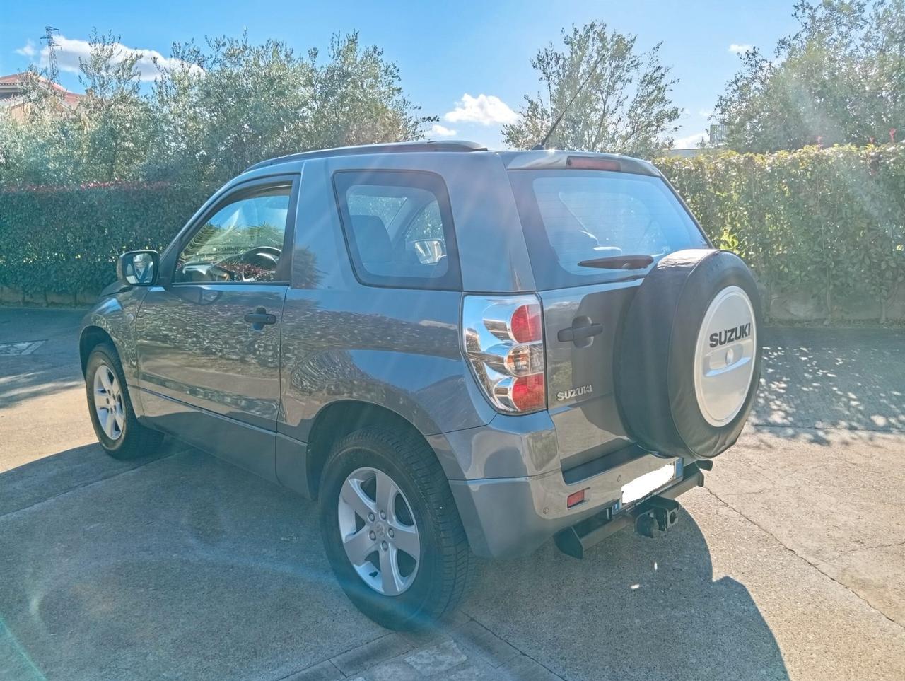 Suzuki Grand.Vitara 3 porte 1.6 Benzina/GPL – 2007