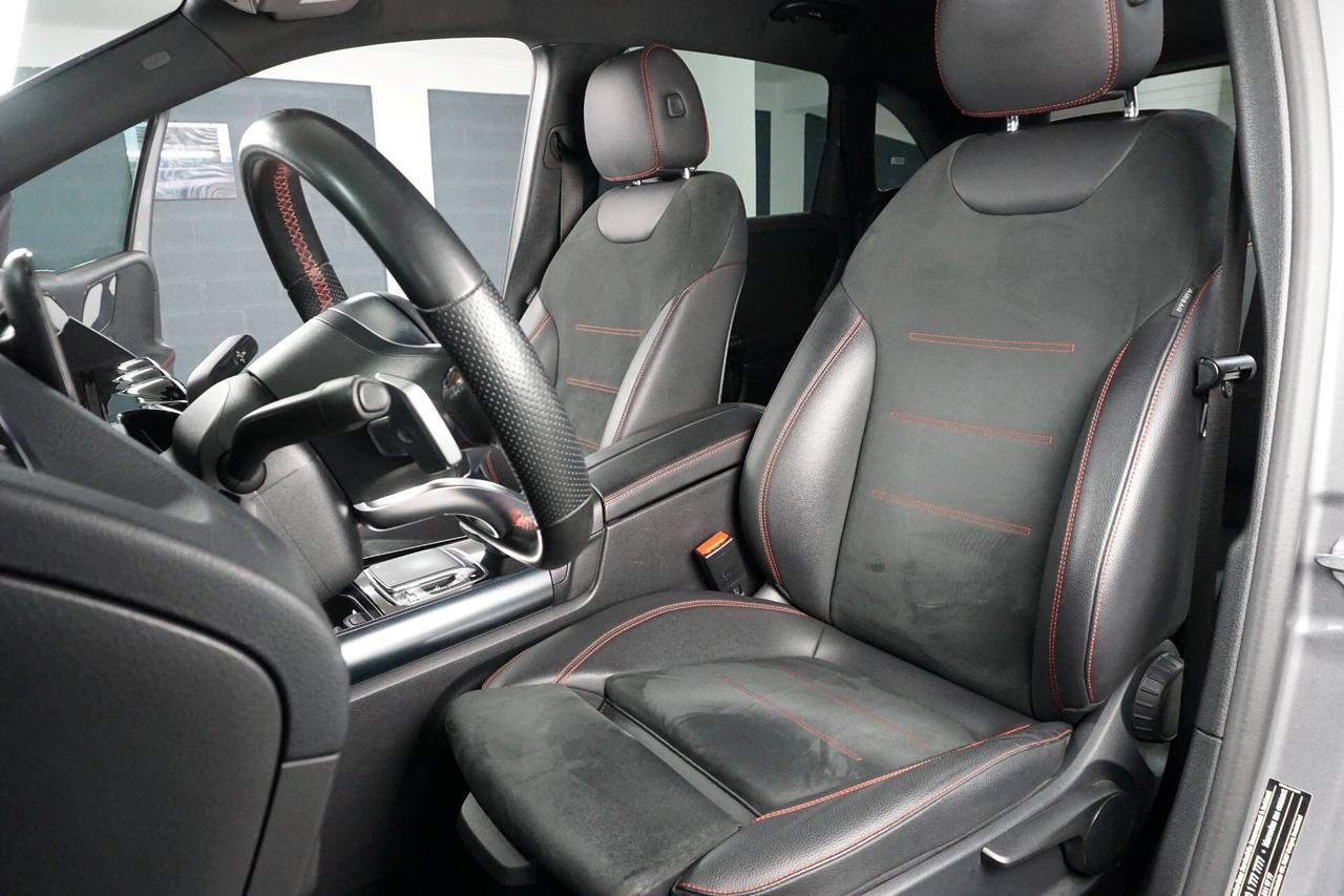 Mercedes-benz B 180 d Automatic Premium AMG Line