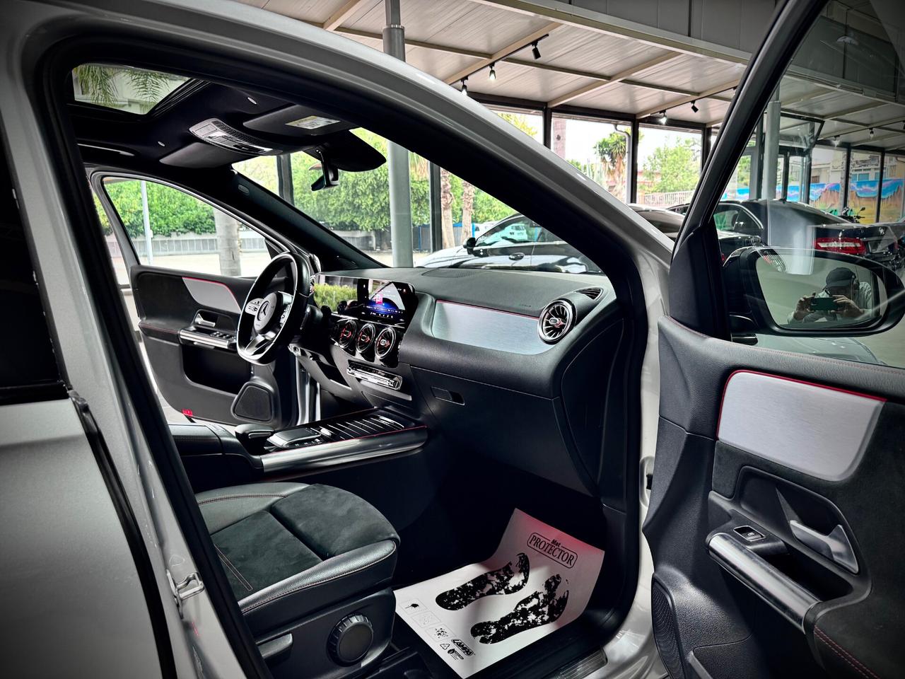 Mercedes-Benz B 200 d 150CV Premium AMG