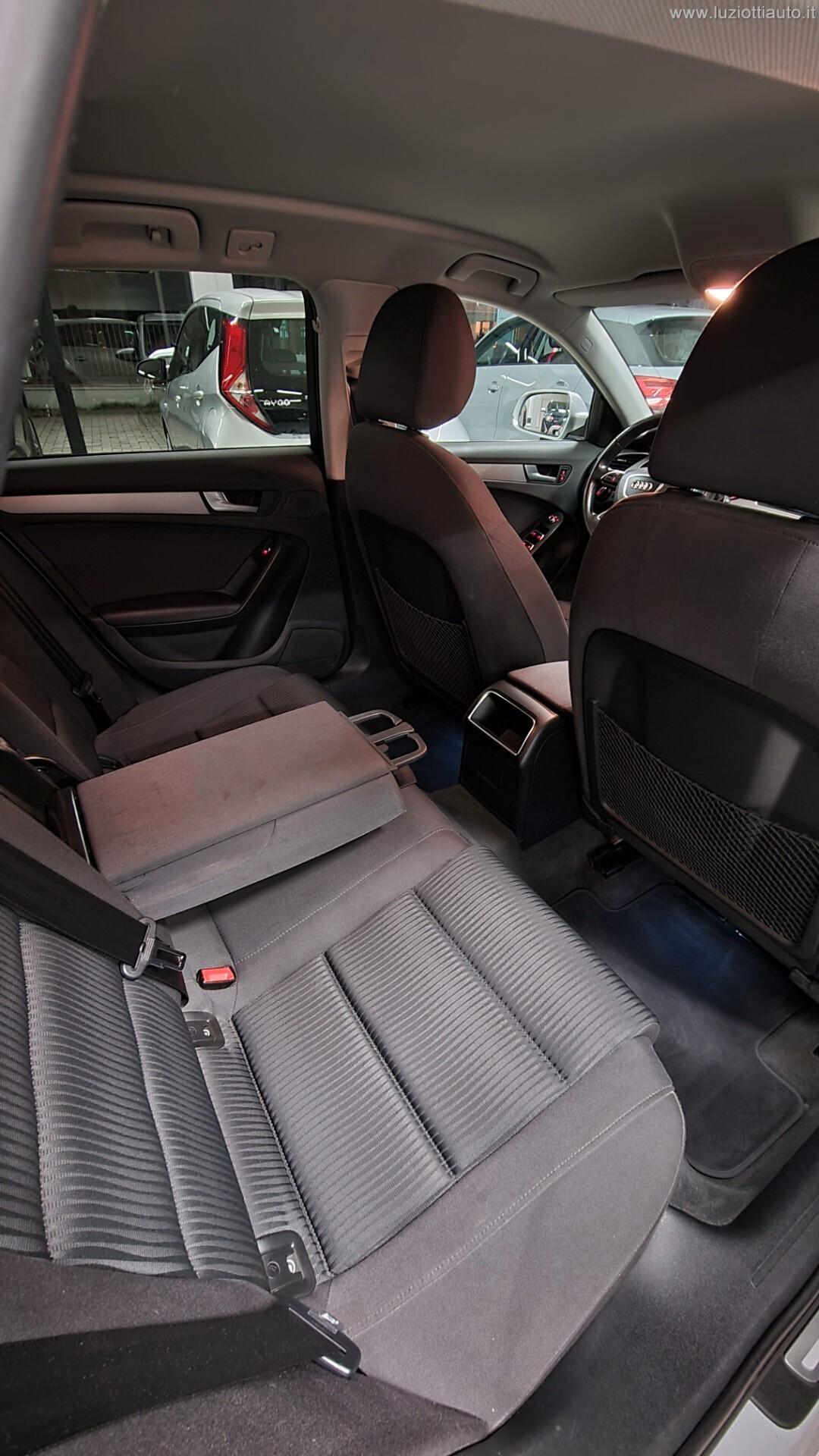 Audi A4 Avant 2.0 TDI 150 CV multitronic Advanced