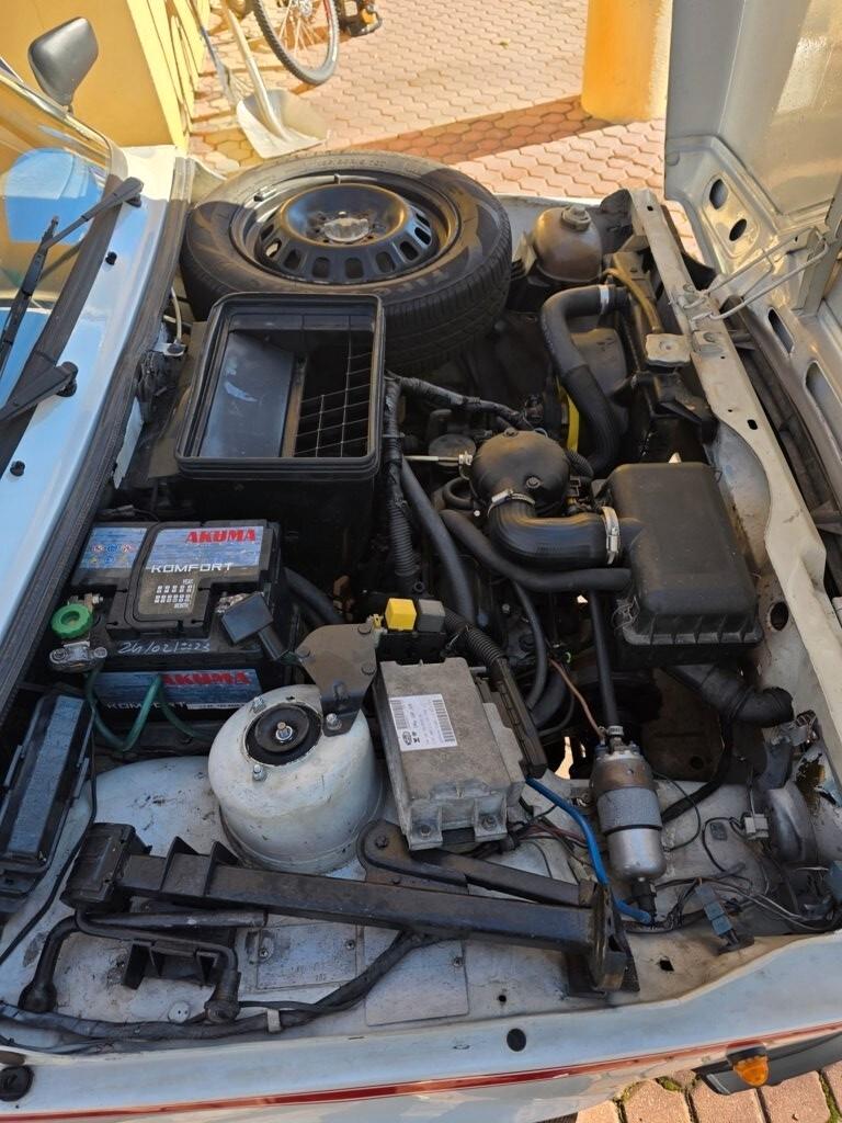 Fiat 127 1050 ABARTH INIEZIONE