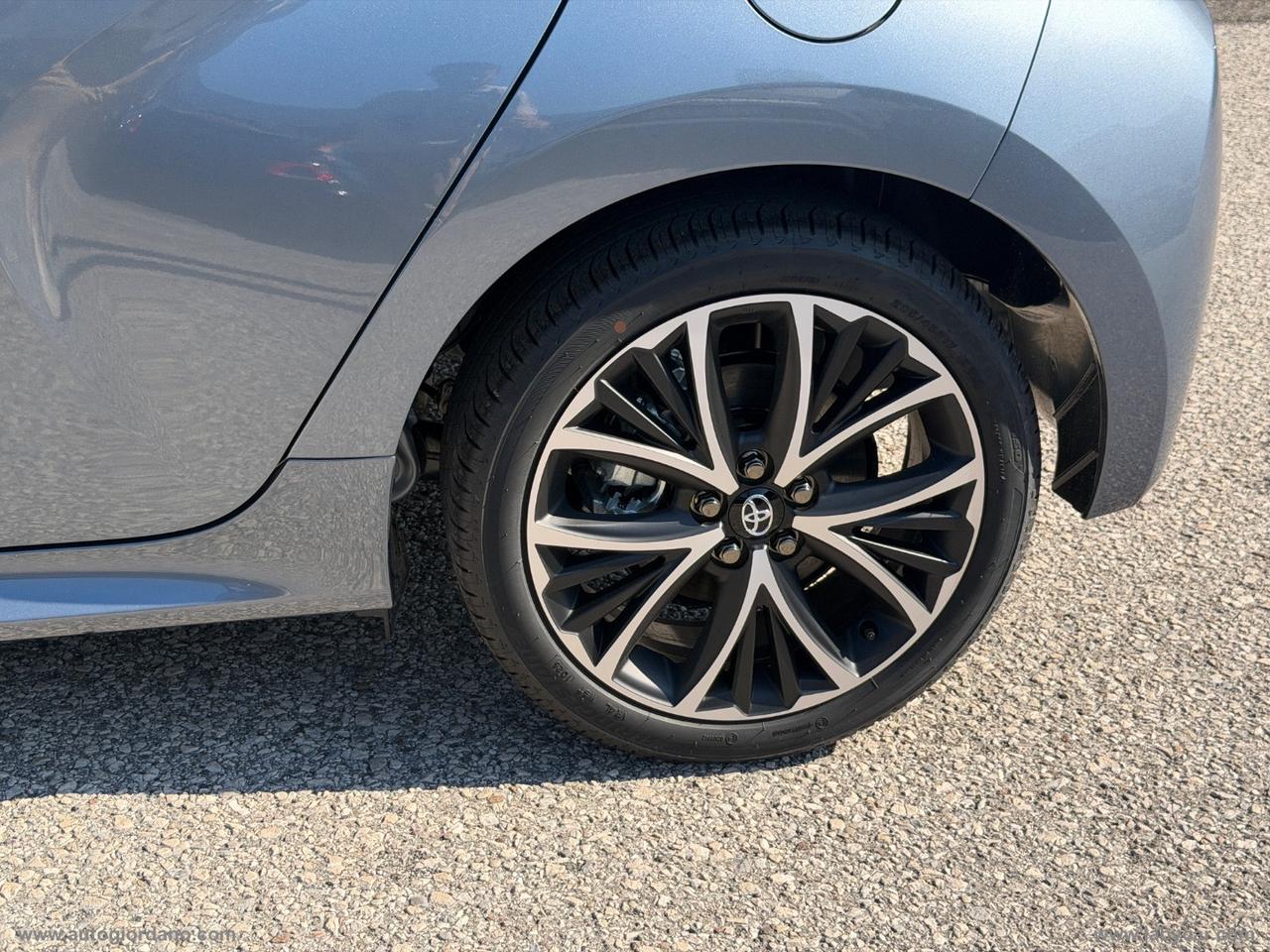 TOYOTA Yaris 1.5 Hybrid 5p. ICON VETTURA KM 0