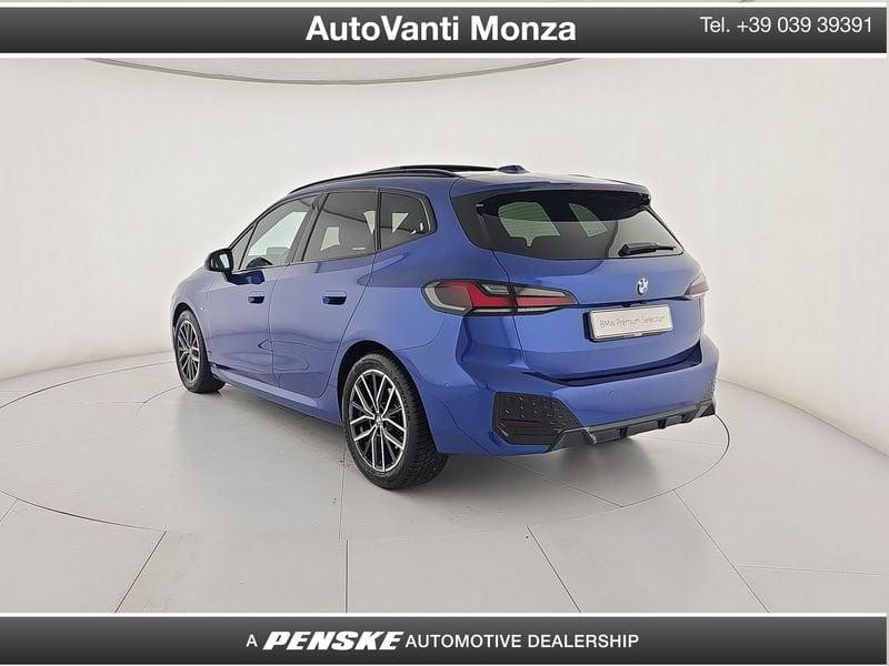 BMW Serie 2 Active Tourer 223i 48V xDrive Active Tourer Msport