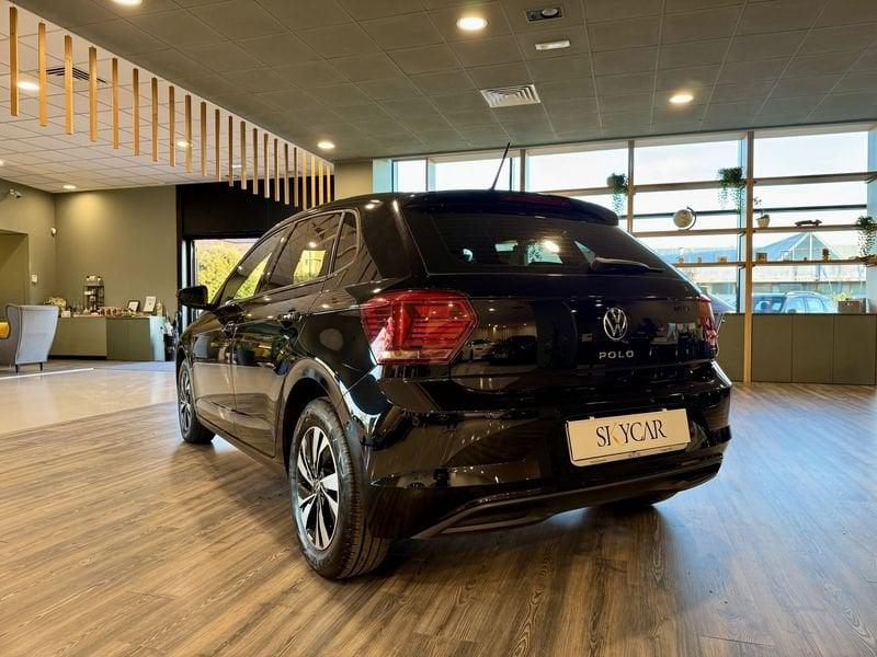 Volkswagen Polo Polo 1.0 TSI DSG Life