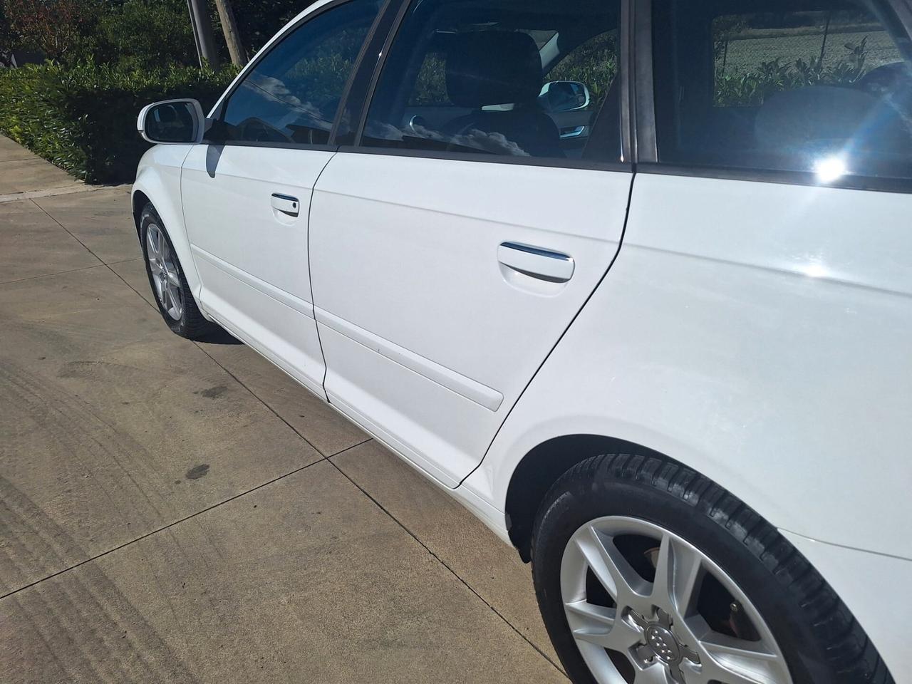 Audi A3 2.0 TDI F.AP. Attraction