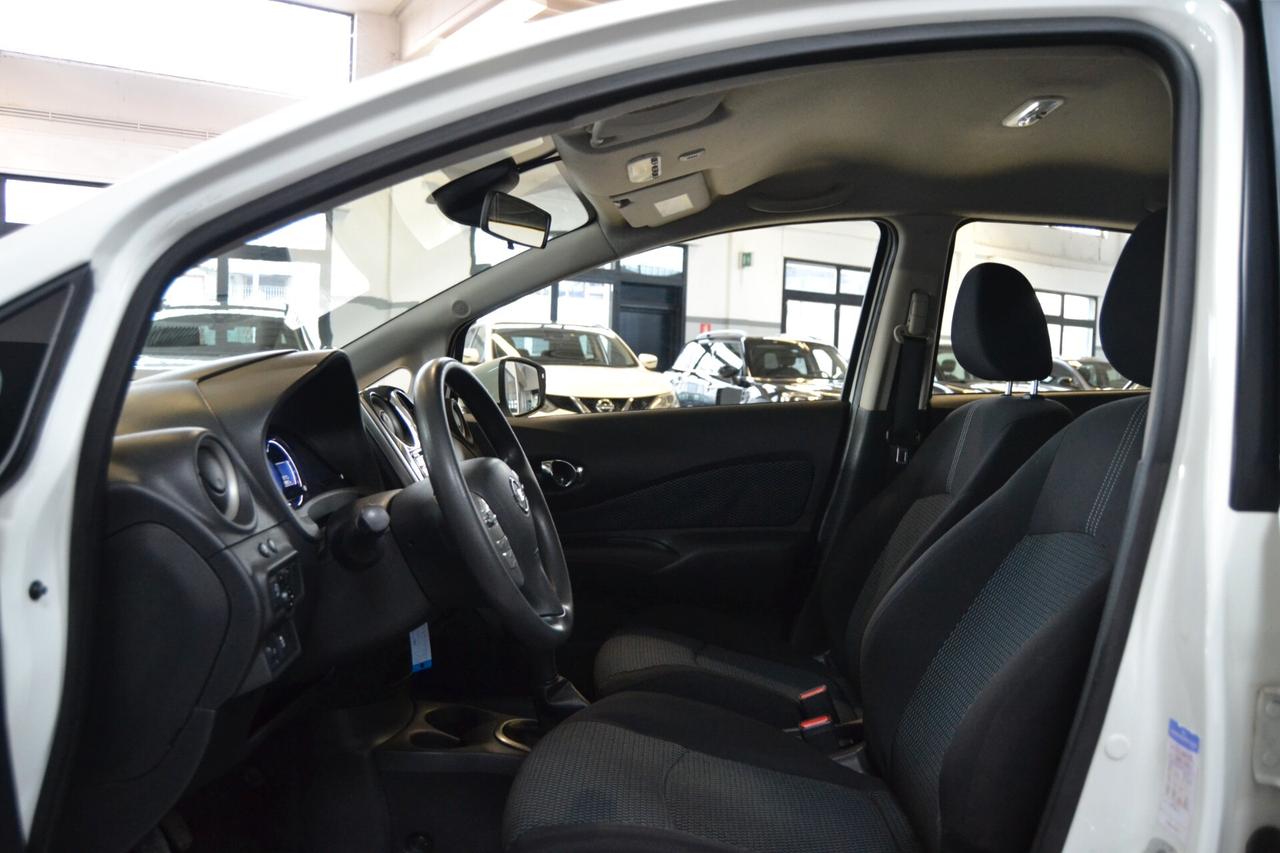 Nissan Note 1.5 DCI 90CV Acenta UniPro/Cruise/KmDOC