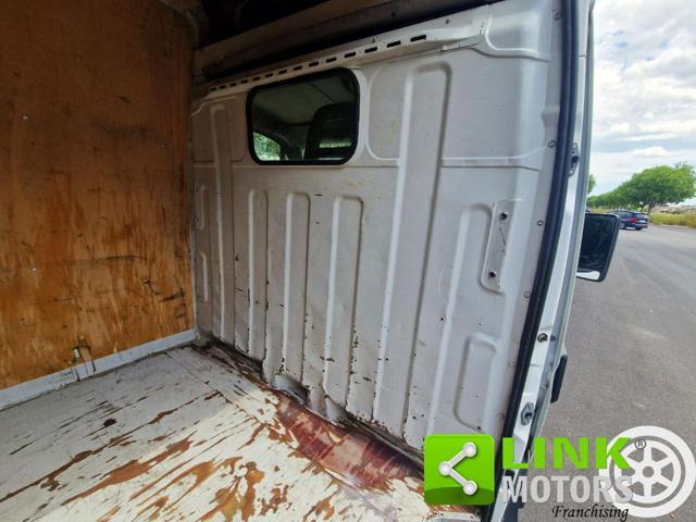 IVECO Daily 29L10V 2.3 Hpi TDI PC-TM Furgone L MOTORE NUOVO!