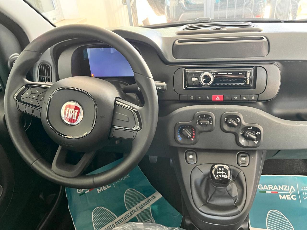 Fiat Panda 1.0 FireFly S&S Hybrid