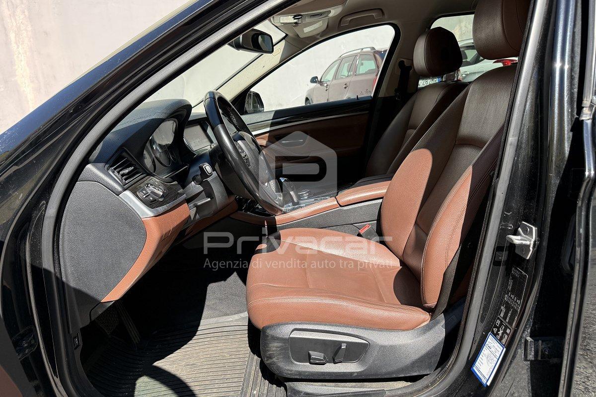 BMW 530d xDrive 249CV Touring Luxury