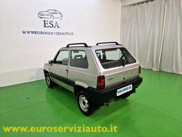 FIAT Panda 4x4 1ª serie 1100 i.e. cat Trekking