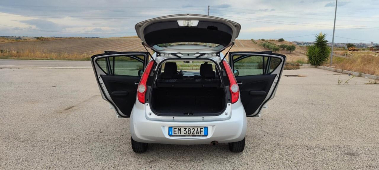 Opel Agila 1.2 16V 94CV Enjoy