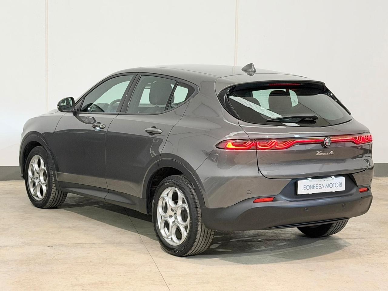 Alfa Romeo Tonale 1.5 130 CV MHEV TCT7 Super