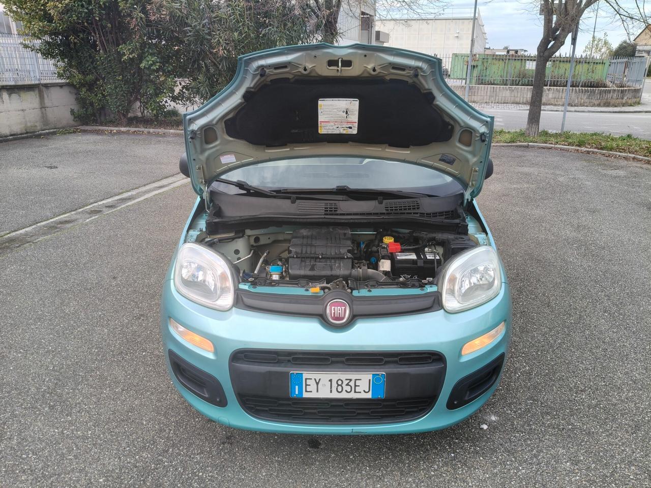 Fiat Panda 1.2 del 2016 SOLAMENTE 114.000 KM