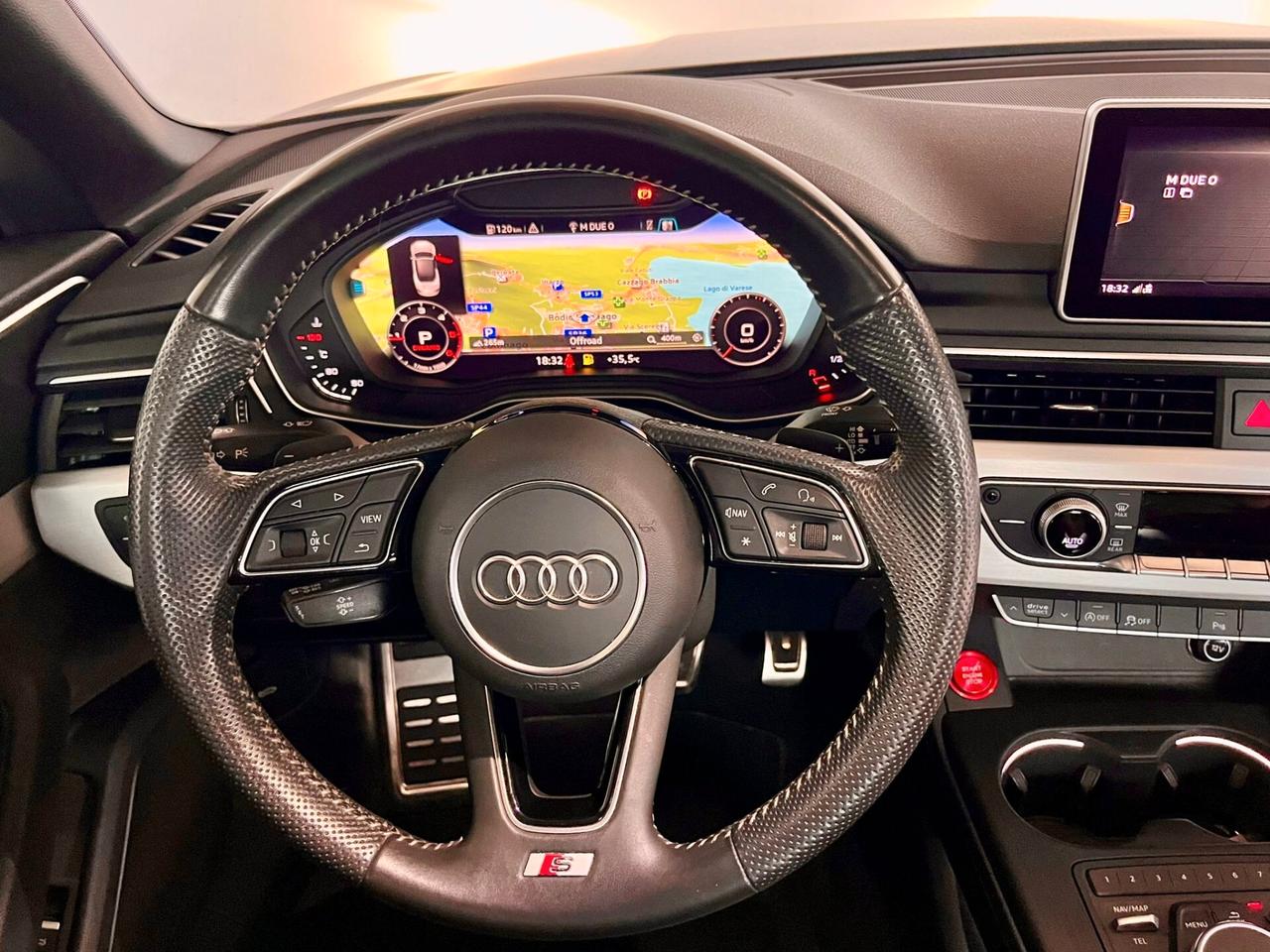 Audi A5 Cabrio 40 TDI S tronic Business