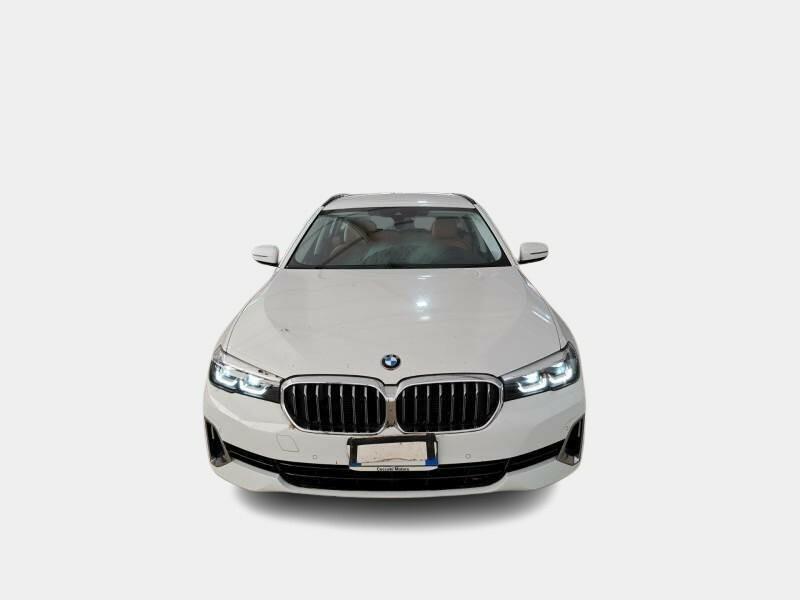 BMW 520 XDRIVE LUXURY AUTO MH48V TOURING STATION WAGON