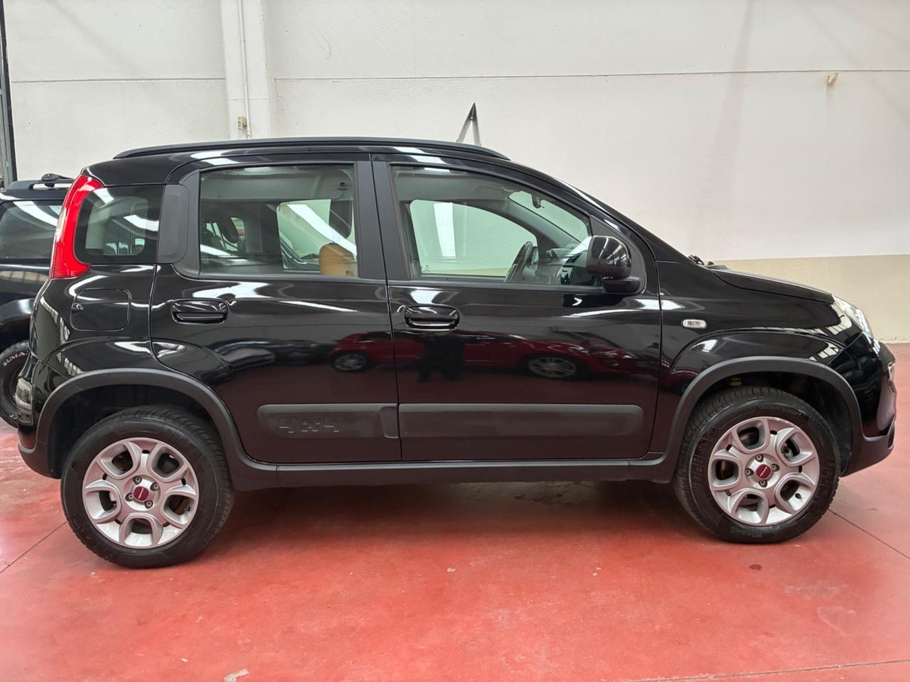 Fiat Panda 4x4 multijet S&S