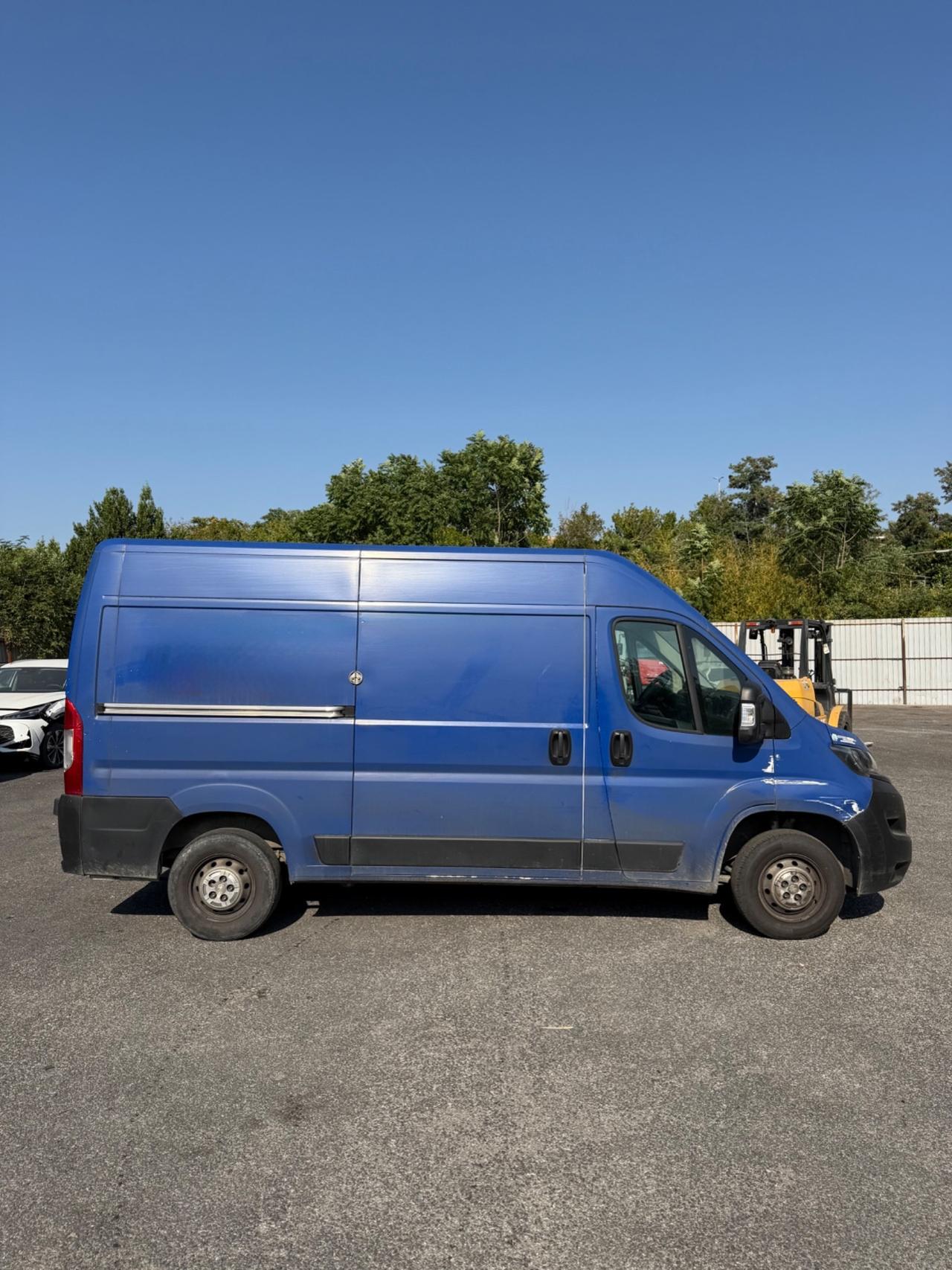 Peugeot Boxer 2.2 Diesel 165cv PROBLEMI MOTORE