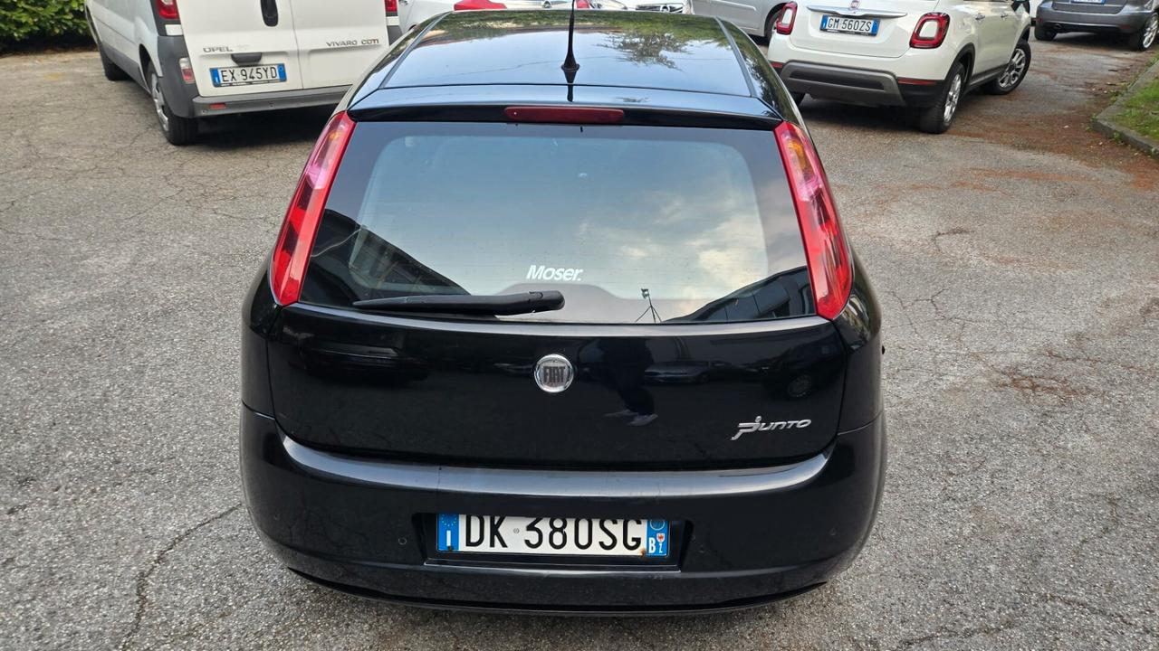 Fiat Grande Punto 1.2 5 porte Neopatentati