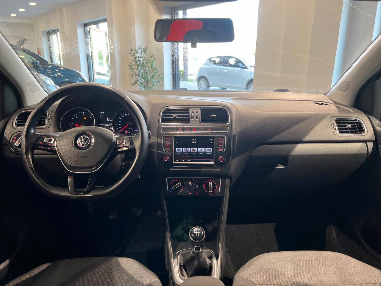 Volkswagen Polo 1.4 TDI 5p. Comfortline BlueMotion