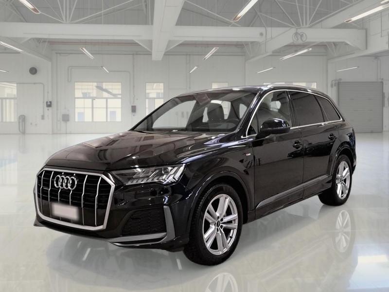 AUDI Q7 3.0 50 TDI MHEV quattro tiptronic Sport