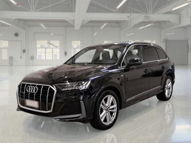 AUDI Q7 3.0 50 TDI MHEV quattro tiptronic Sport