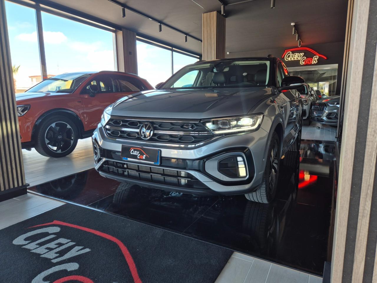 Volkswagen T-Roc 2.0 TDI SCR 150 CV DSG R-Line