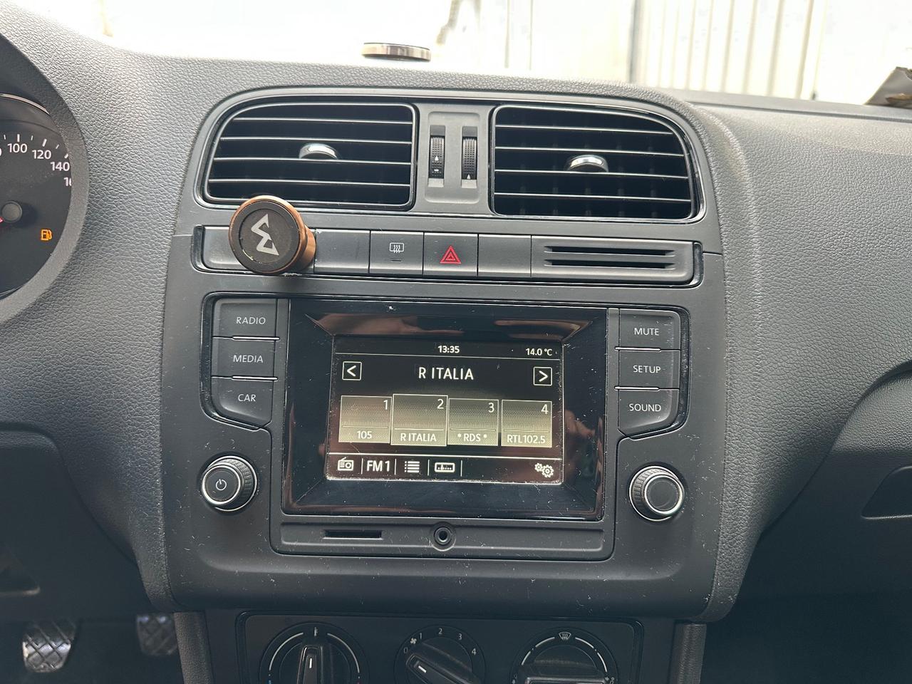 Volkswagen Polo 1.4 TDI 5p. Trendline EURO 6 B