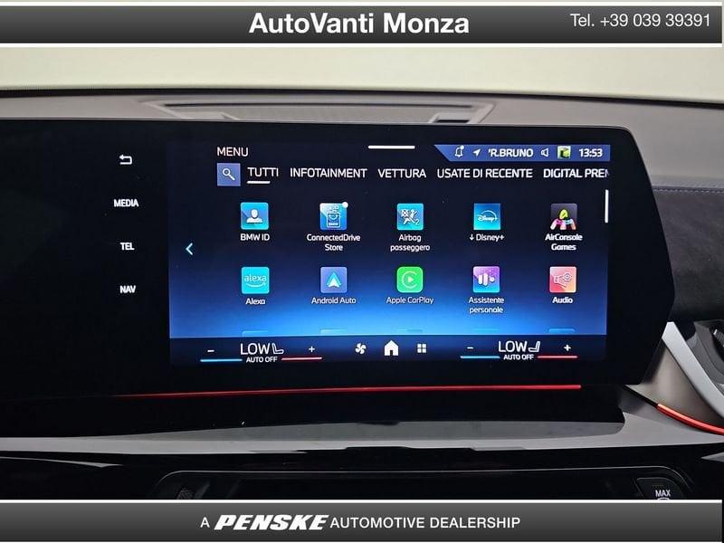 BMW iX2 eDrive 20 M Sport