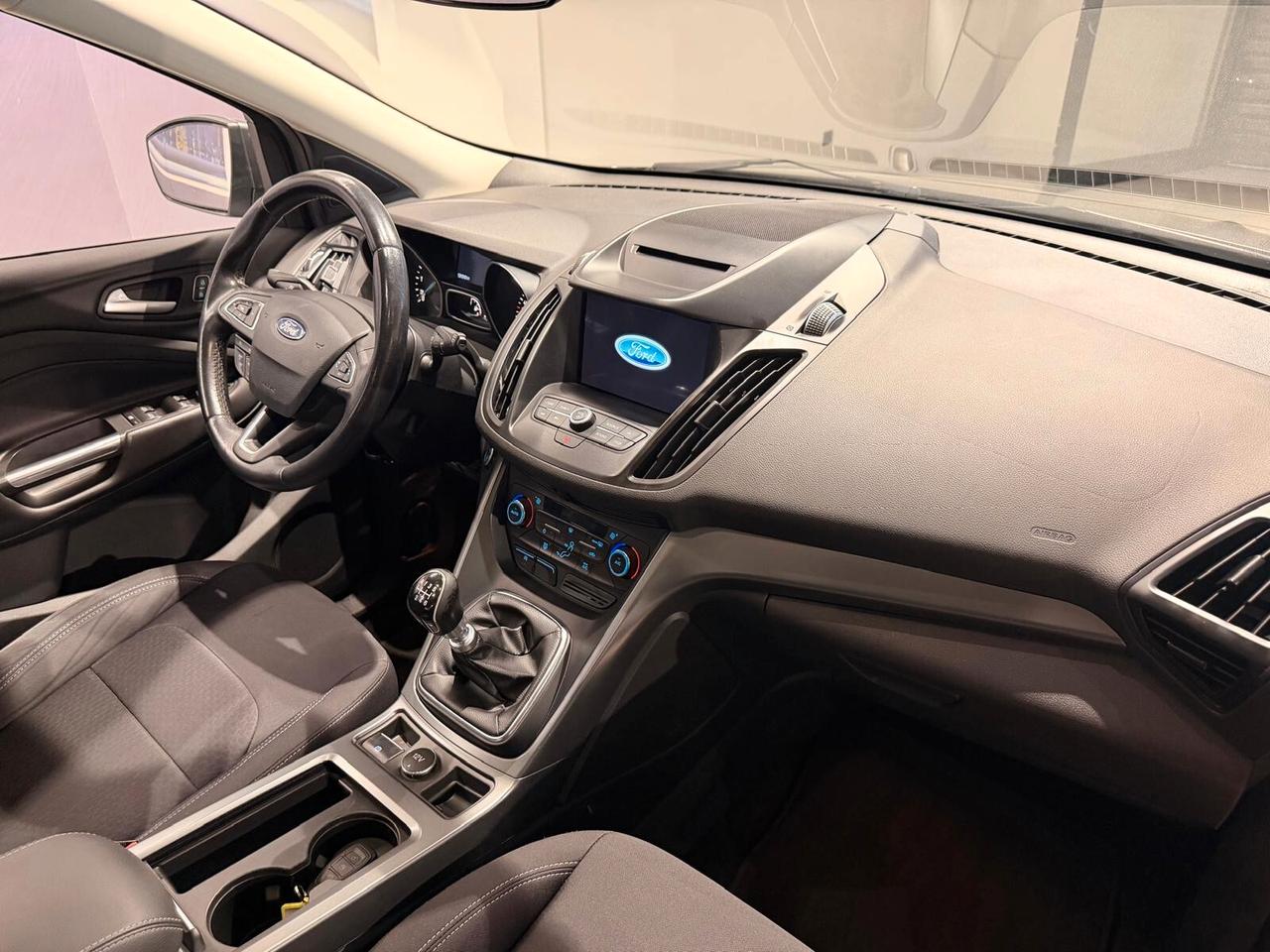 Ford Kuga 2.0 TDCI 150 CV S&S Titanium
