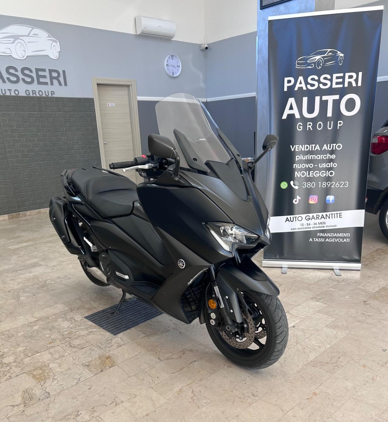 Yamaha TMAX 560