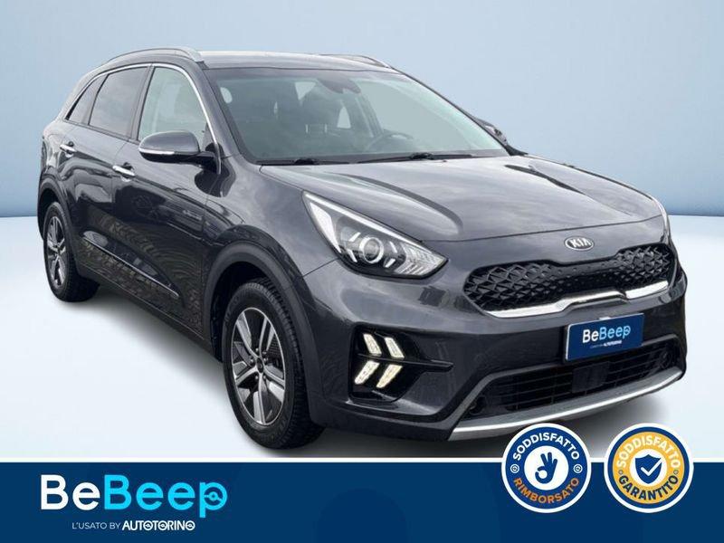 KIA Niro 1.6 GDI PHEV STYLE DCT