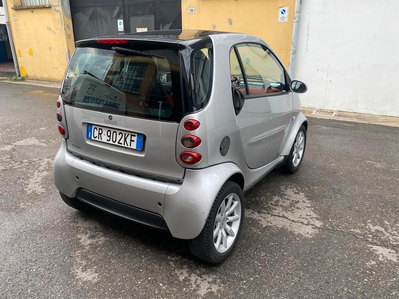 Smart ForTwo coupè passion - UNICO PROPRIETARIO