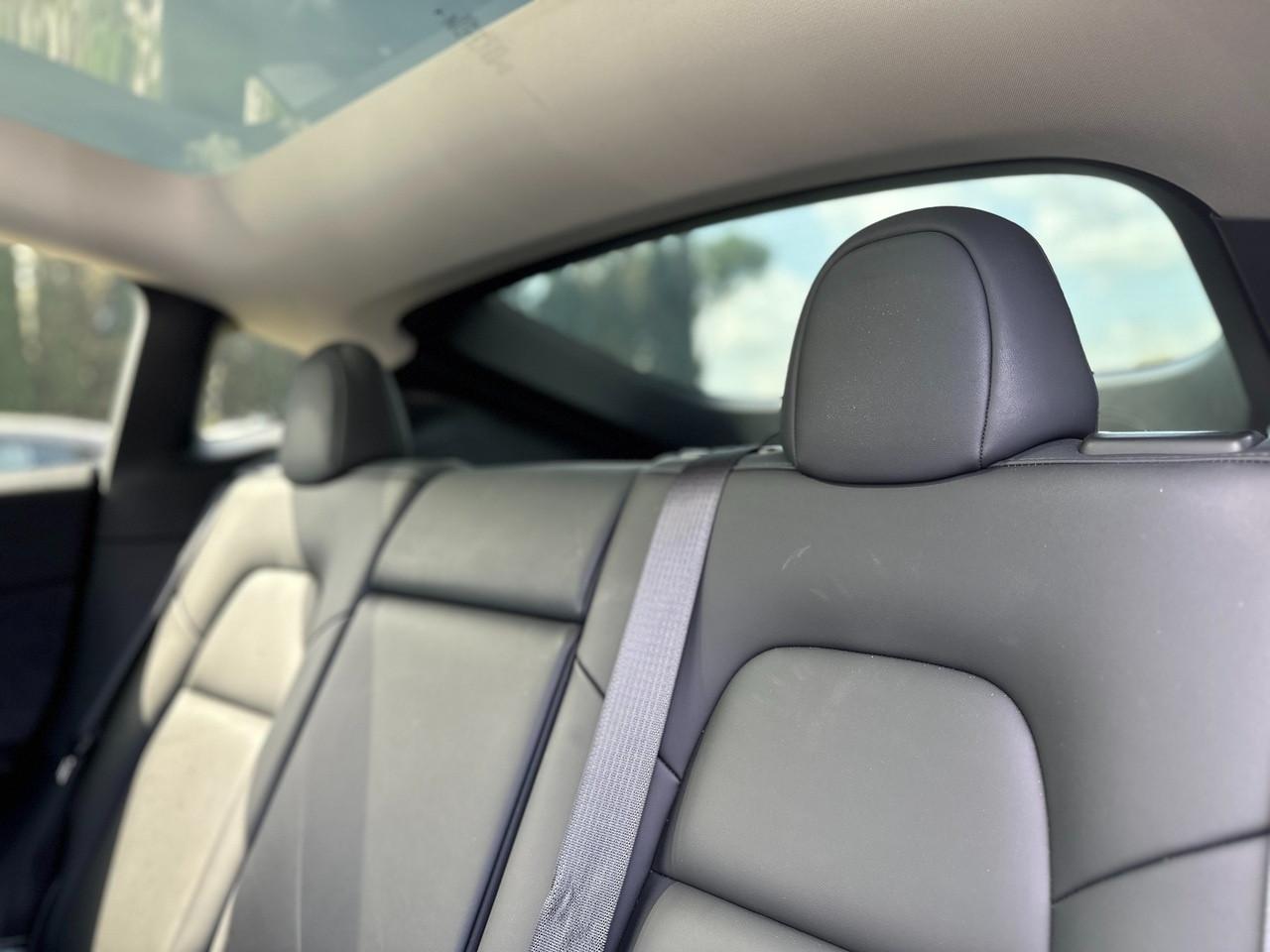 TESLA Model Y 2021 - Model Y Single Motor rwd