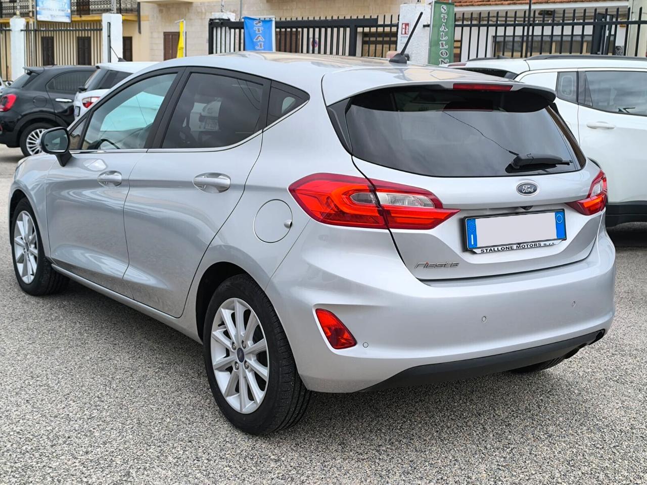 Ford Fiesta 1.5 TDCi 85 CV Titanium 2018