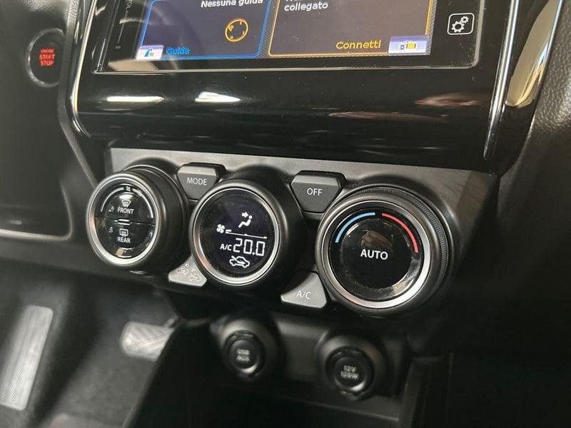 Suzuki Swift 1.2 Hybrid CVT Top