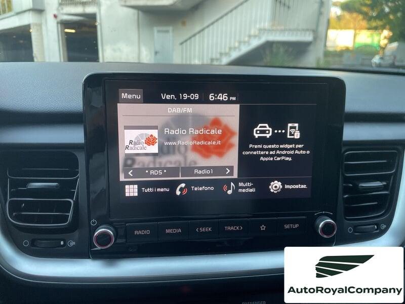 KIA Stonic Stonic 1.0 T-GDi 100 CV MHEV MT Urban AZIENDALE IVA ESPOSTA