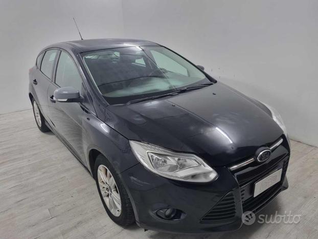 FORD Focus 1.6 TDCi 95 CV Titanium