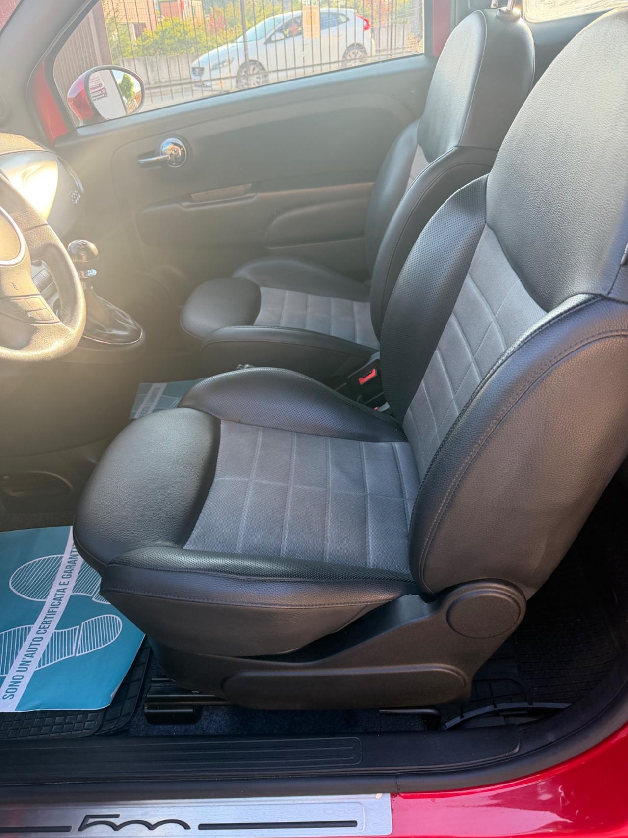 Fiat 500 0.9 TwinAir Turbo Sport