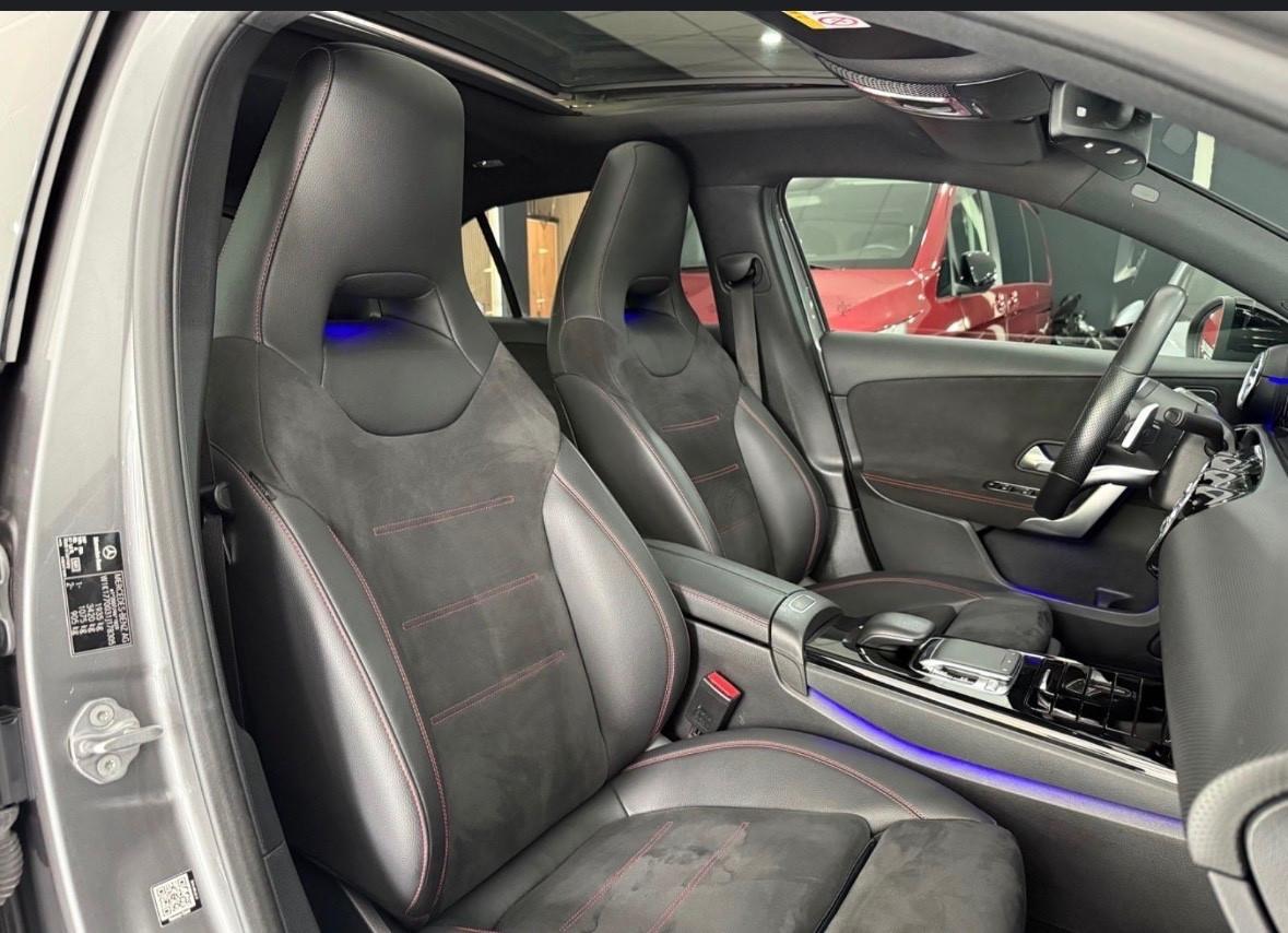 Mercedes-benz A 180 d Automatic Premium TETTO FULL