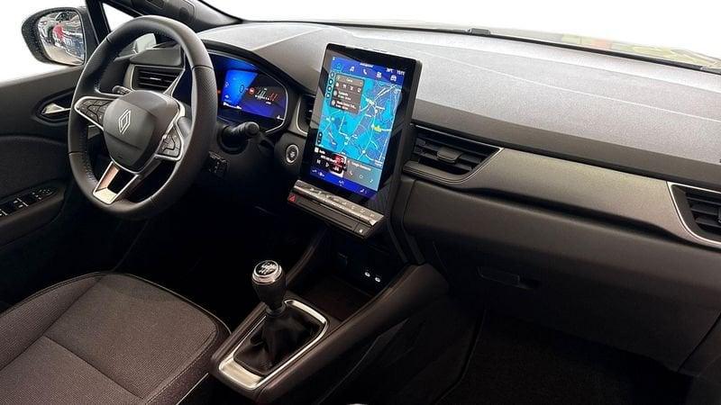 Renault Symbioz techno mild hybrid 140 MY25