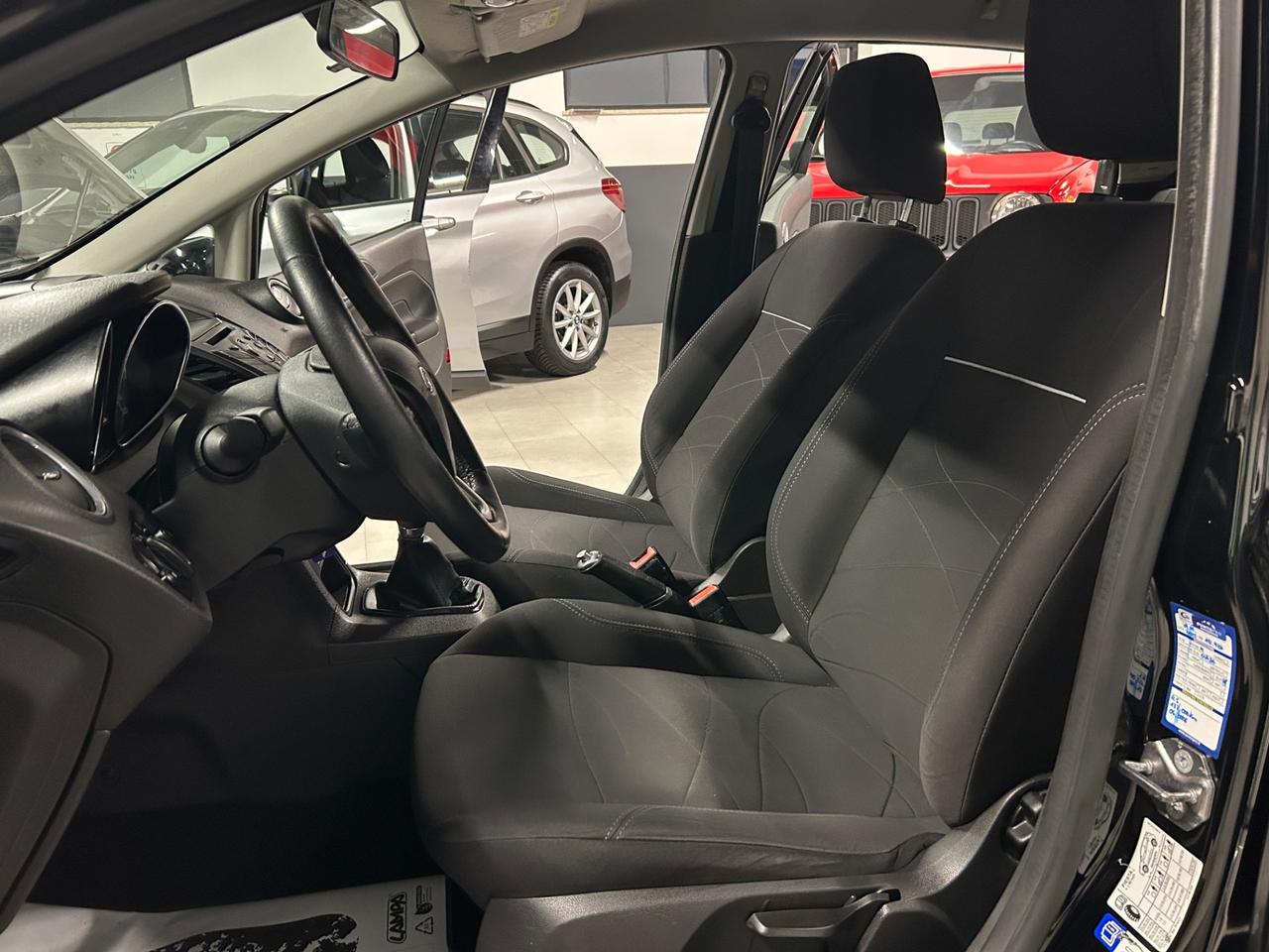 Ford Fiesta 1.5 TDCi 55kw 2017 EURO6B