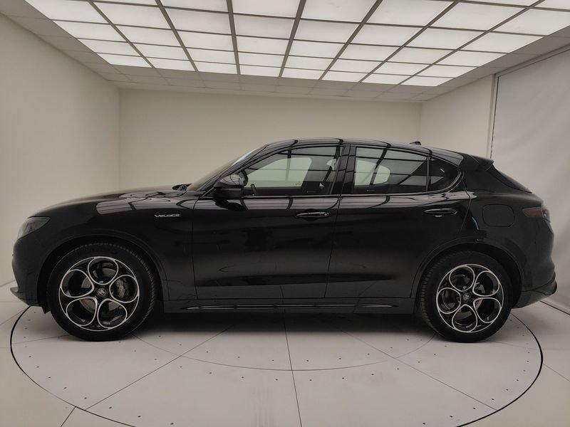 Alfa Romeo Stelvio 2023 2.2 t Veloce rwd 160cv auto