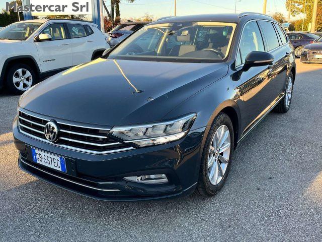 VOLKSWAGEN Passat Variant 2.0 tdi Business 150cv dsg 7m - GB557EC