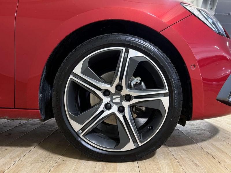 SEAT Leon Leon 2.0 tdi FR 150cv dsg