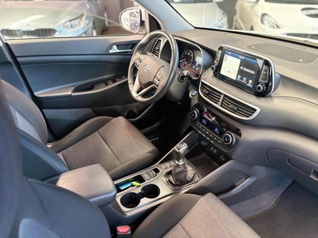 HYUNDAI Tucson 1.6 CRDi XPrime