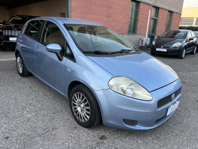 FIAT Grande Punto 1.4 5 porte Active