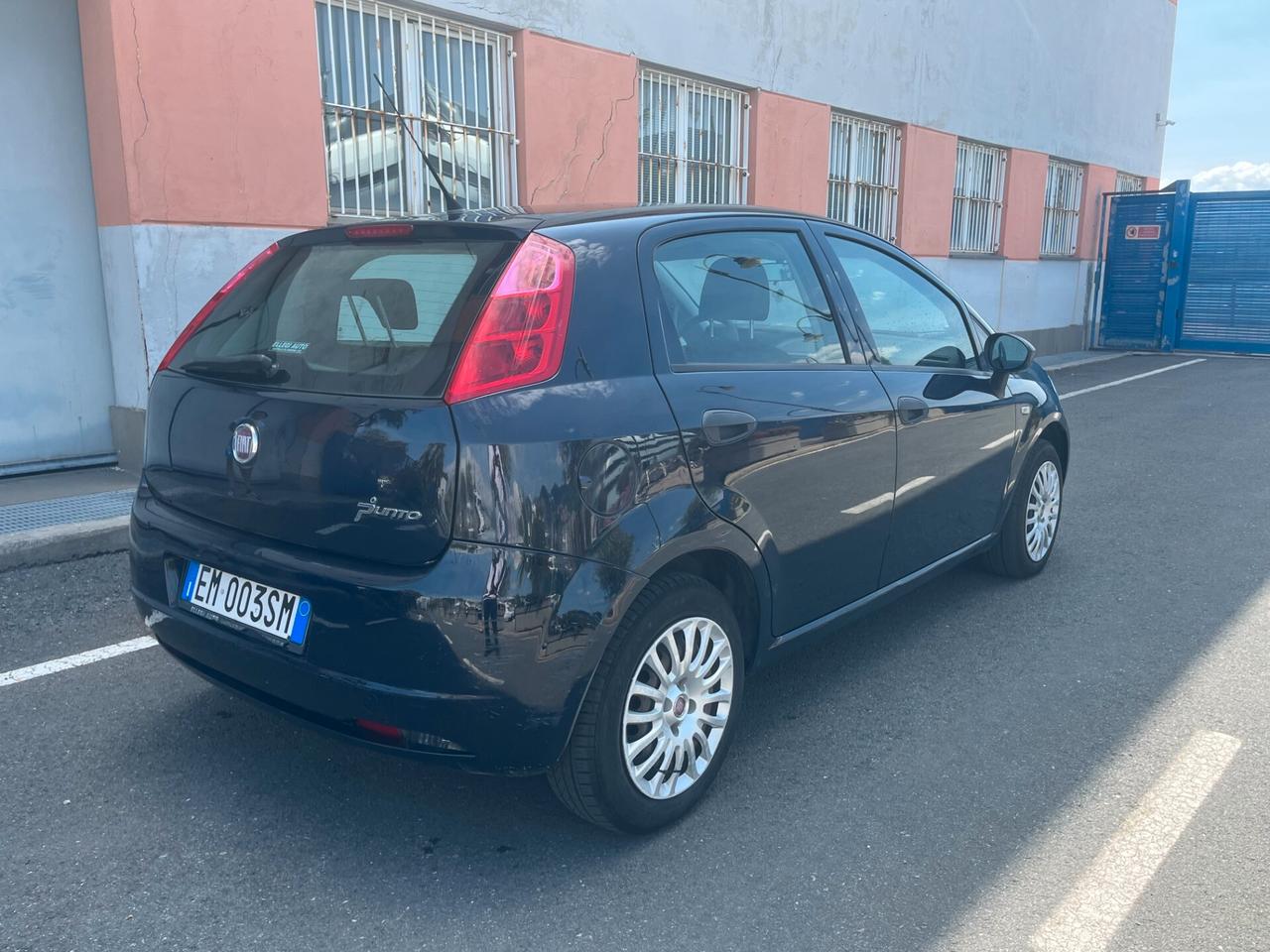 Fiat Punto 1.3 MJT II 75 CV 5 porte Pop